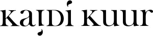 kaidi_kuur_logo